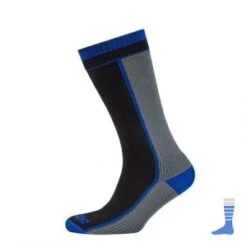 Sealskinz Sealskin Mid Weight Mid Length Socks