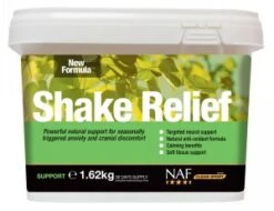 Naf Shake Relief