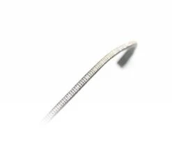 Shires Aviemore Fine Diamante Browband