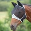 Shires Fine Mesh Fly Mask With Ears 2 Shires Fine Mesh Fly Mask With Ears -Saddle Sale Shop shires fly mask