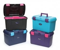 Two Tone Tack Box