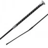 Woof Wear Twisted Dressage Whip -Saddle Sale Shop woof wear twisted dressage whip black silver